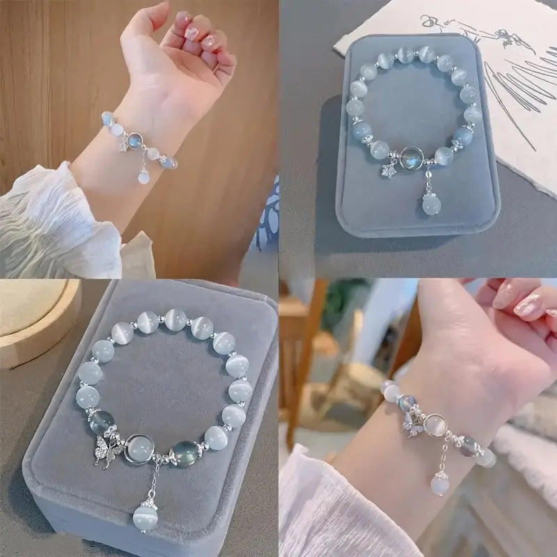 Pulsera "Azul del Amanecer" - OFERTA 2x1